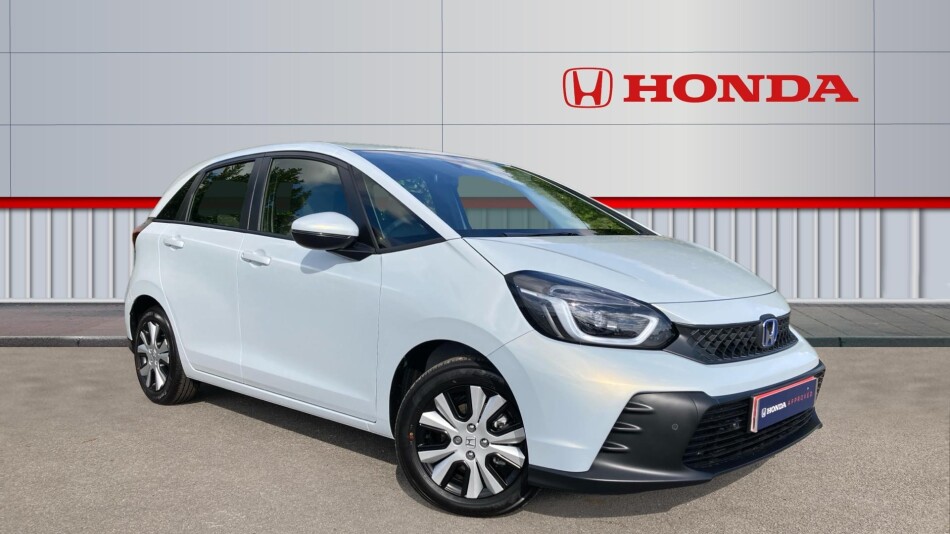 Honda Jazz 1.5 i-MMD Hybrid Elegance 5dr eCVT Hybrid Hatchback